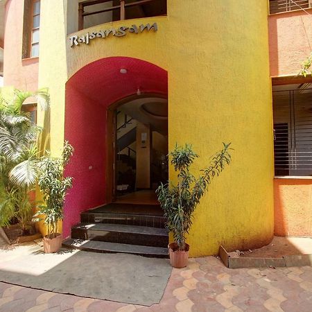 Hotel Rajsangam International Badami Exterior foto