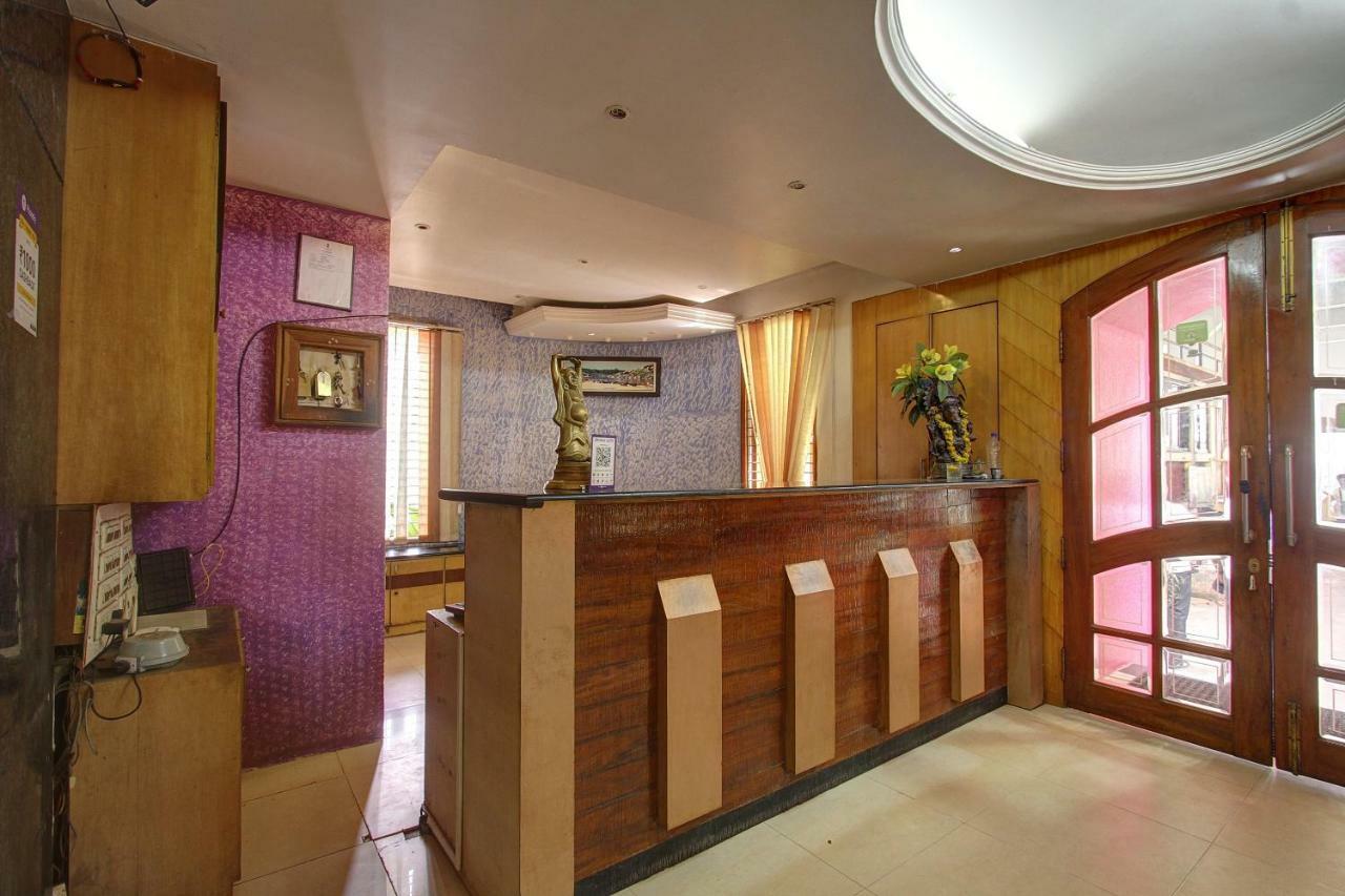 Hotel Rajsangam International Badami Exterior foto