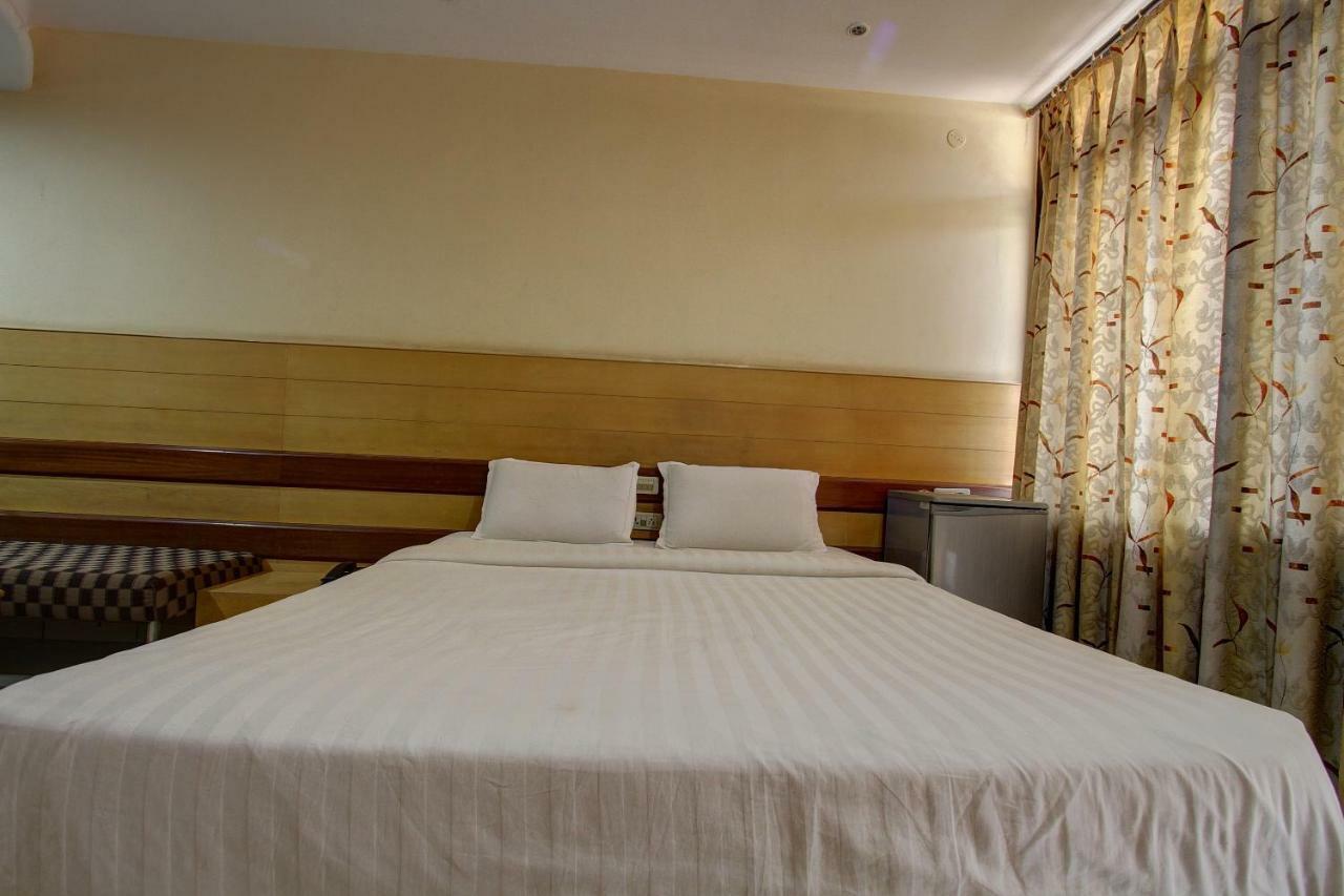 Hotel Rajsangam International Badami Exterior foto