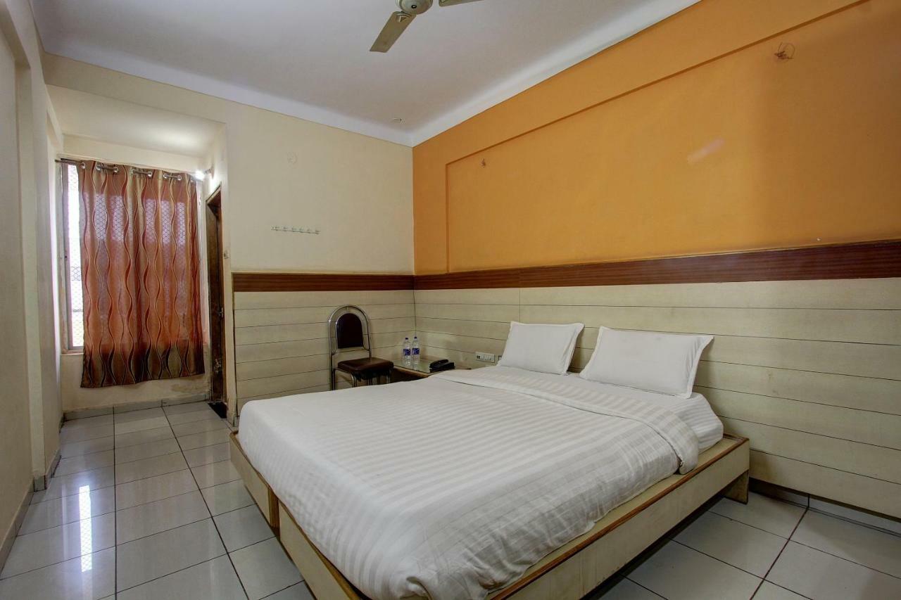 Hotel Rajsangam International Badami Exterior foto