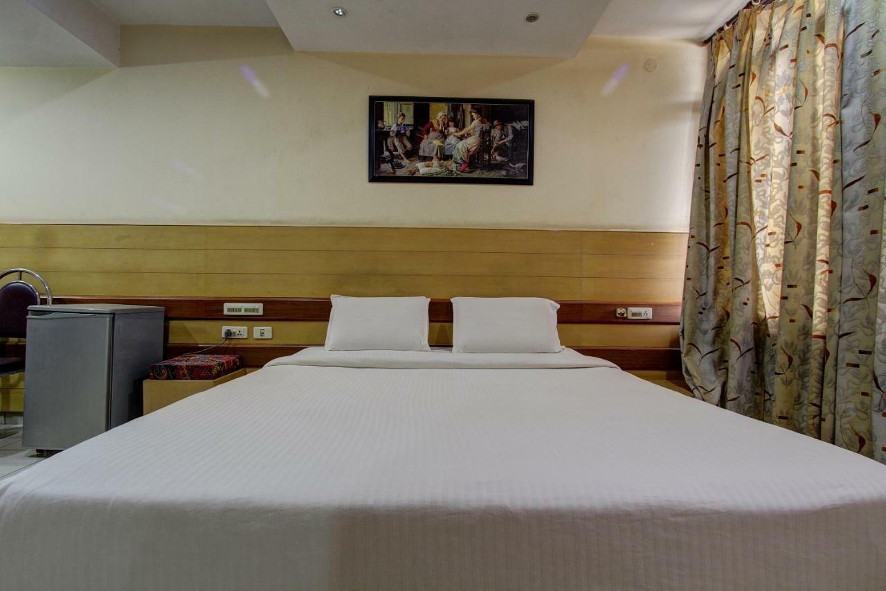 Hotel Rajsangam International Badami Exterior foto