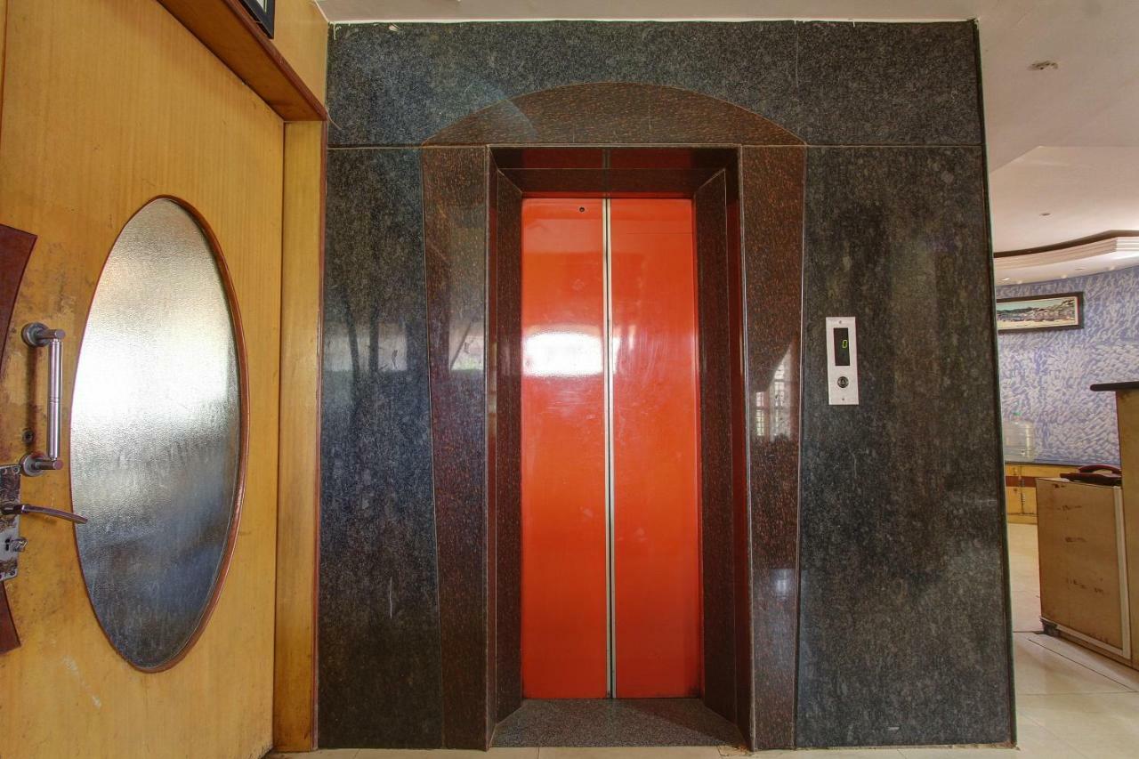 Hotel Rajsangam International Badami Exterior foto